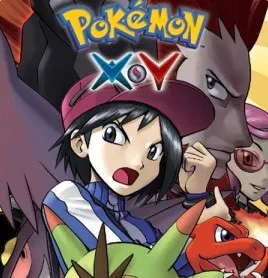 Pokemon X and Y thumbnail